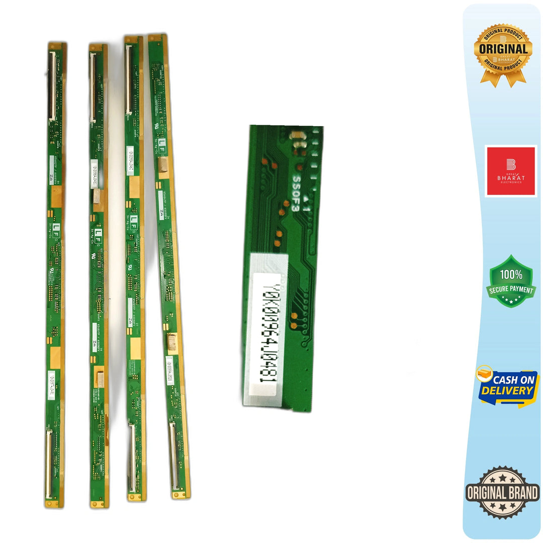 PCB Number Y0K00984J0463 LED TV Panel PCB Board, LED TV Scaler PCB Board