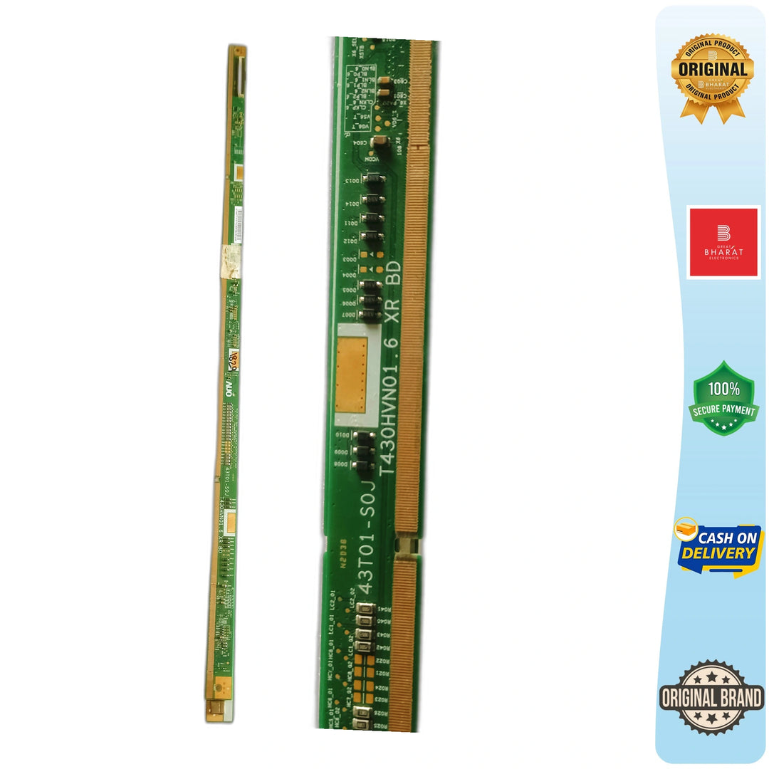 LED/LCD TV Scaler PCB Board - PCB LC490DUJ