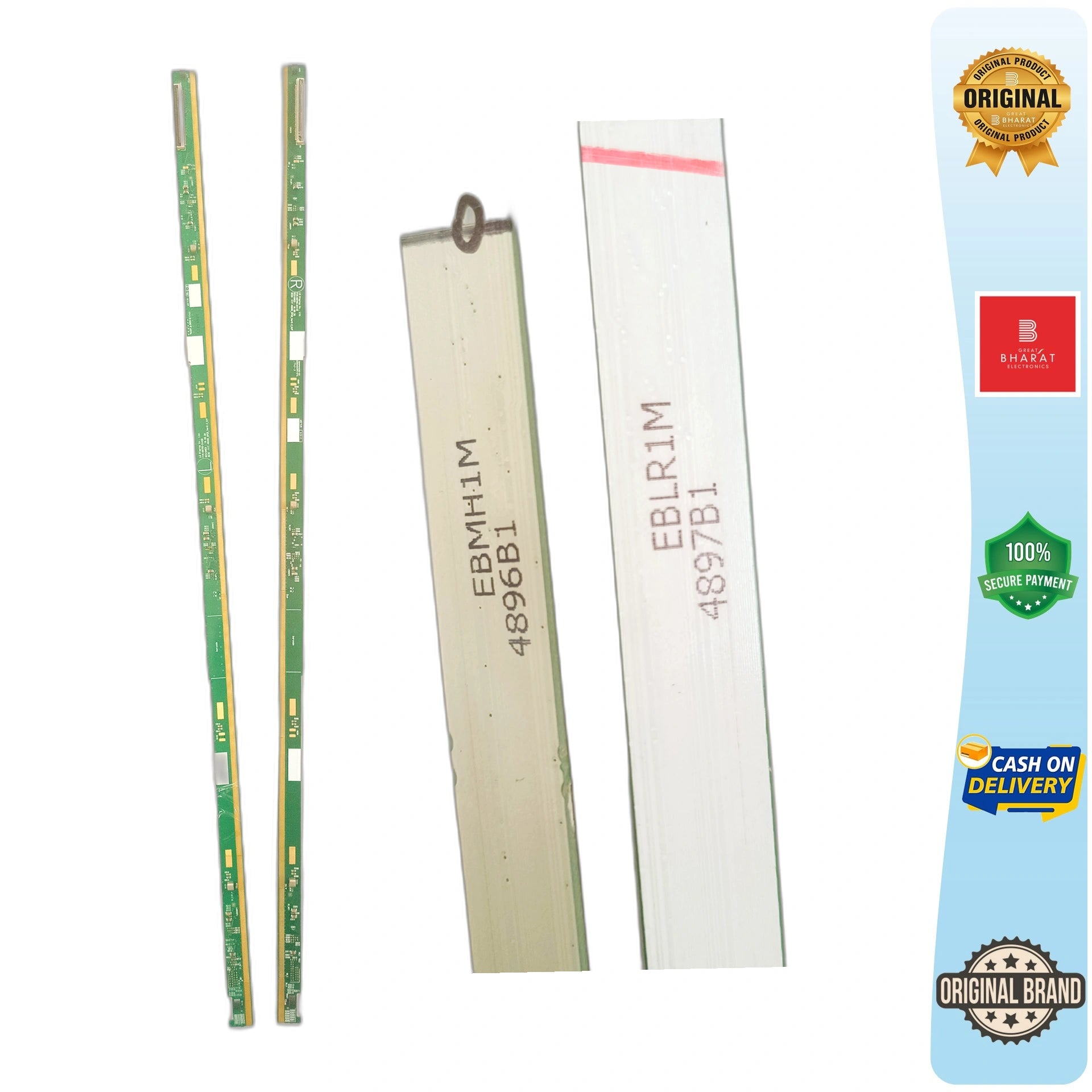 PCB Number EBMH1M 4896B1 LED TV Panel PCB Board, LED TV Scaler PCB Board