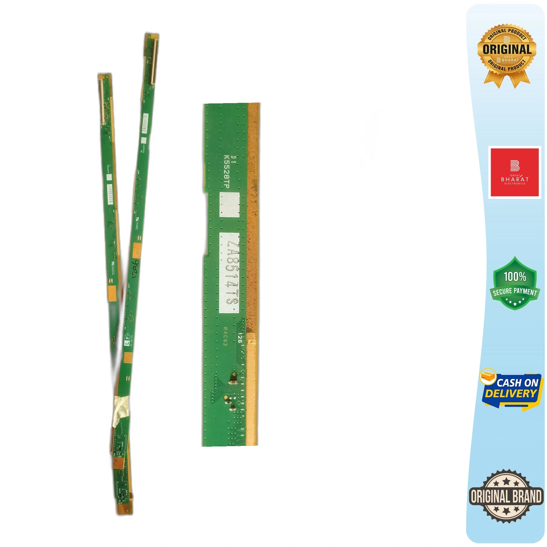 LED TV Scaler PCB Board - PCB Number K5529TP