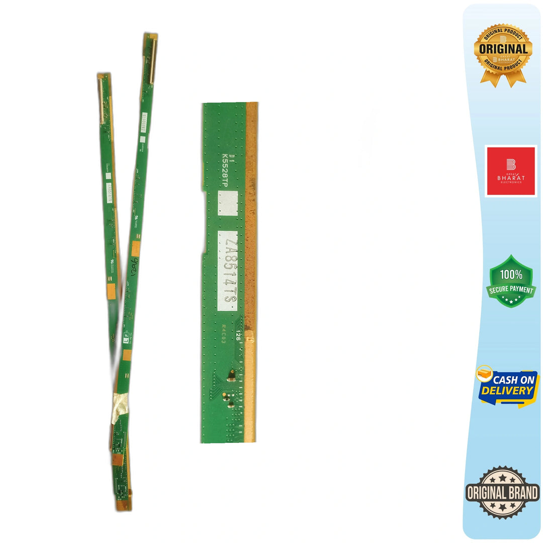 LED TV Scaler PCB Board - PCB Number K5529TP