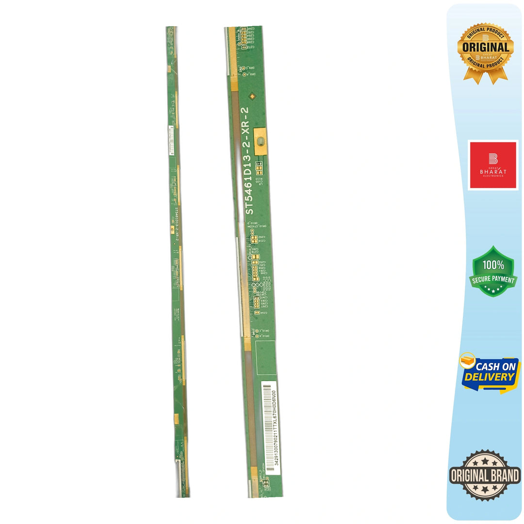 PCB Number ST5461D13-2 LED TV Panel PCB Board, LED TV Scaler PCB Board