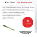 பேனல் ஸ்கேலர் PCB வாரியத்திற்கு LED TV - எண் LK315T3HC1K