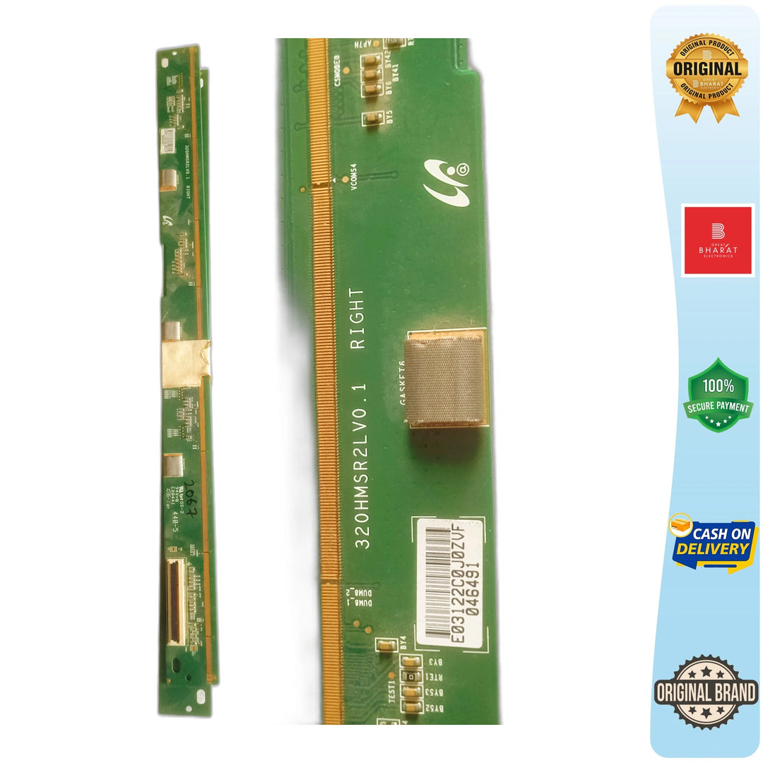 LED TV Scaler PCB Board - PCB Number 320HMSL2LV0.1