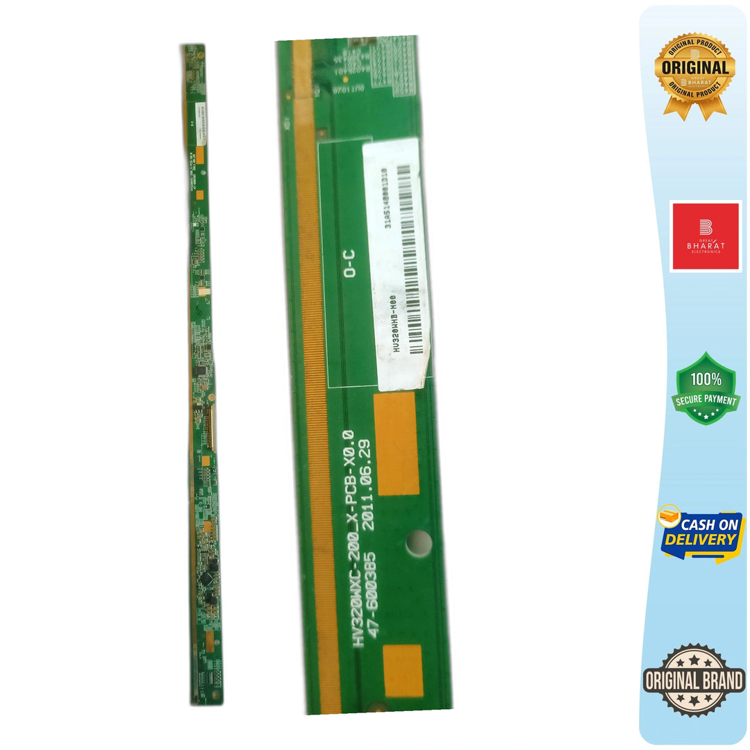 LED/LCD TV Scaler PCB Board - PCB HV320WXC-200-PCB-X0.0