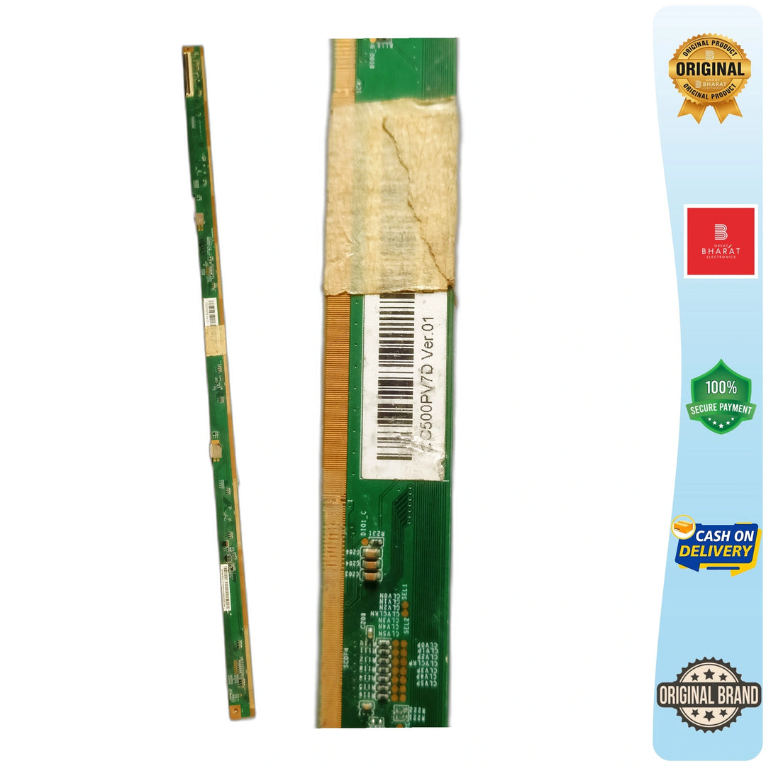 LED/LCD TV Scaler PCB Board - PCB CC500PV7D