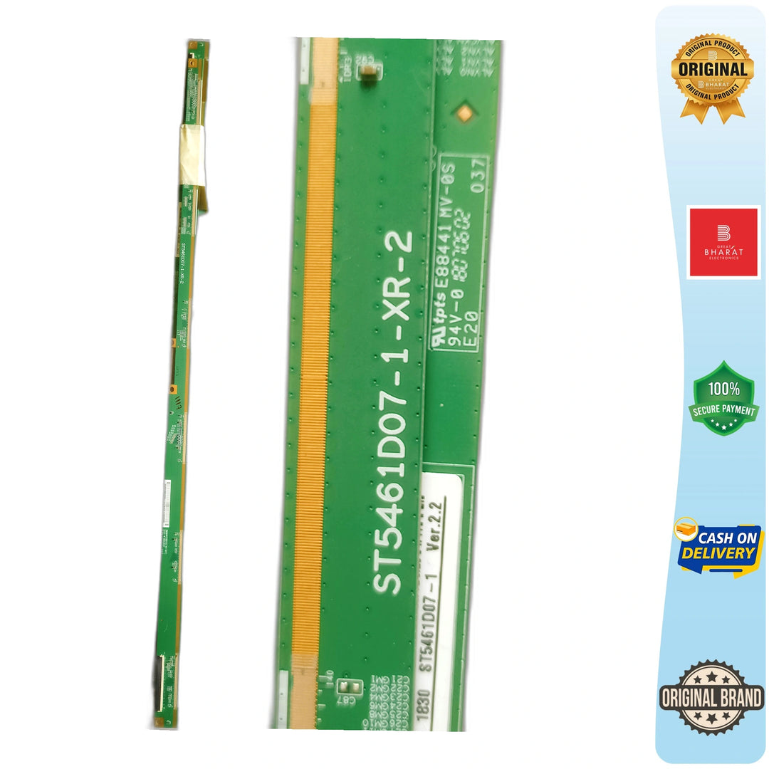 LED TV Scaler PCB Board - PCB Number ST5461D047-1-XR-2