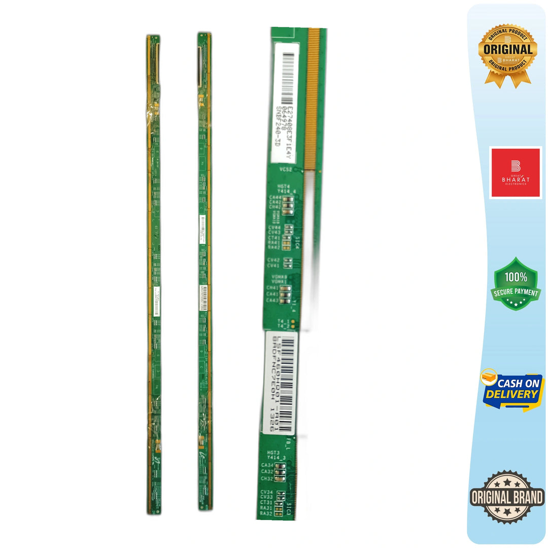 PCB Number SNBF240-3D LED TV Panel PCB Board, LED TV Scaler PCB Board