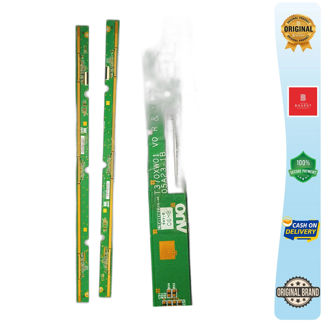 PCB Number T370XW01 V0 R & Y BD LED TV Panel PCB Board, LED TV Scaler PCB Board