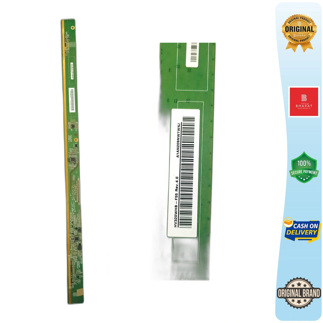 PCB Number HV320WHB-F55 Rev.4.0 LED TV Panel PCB Board, LED TV Scaler PCB Board