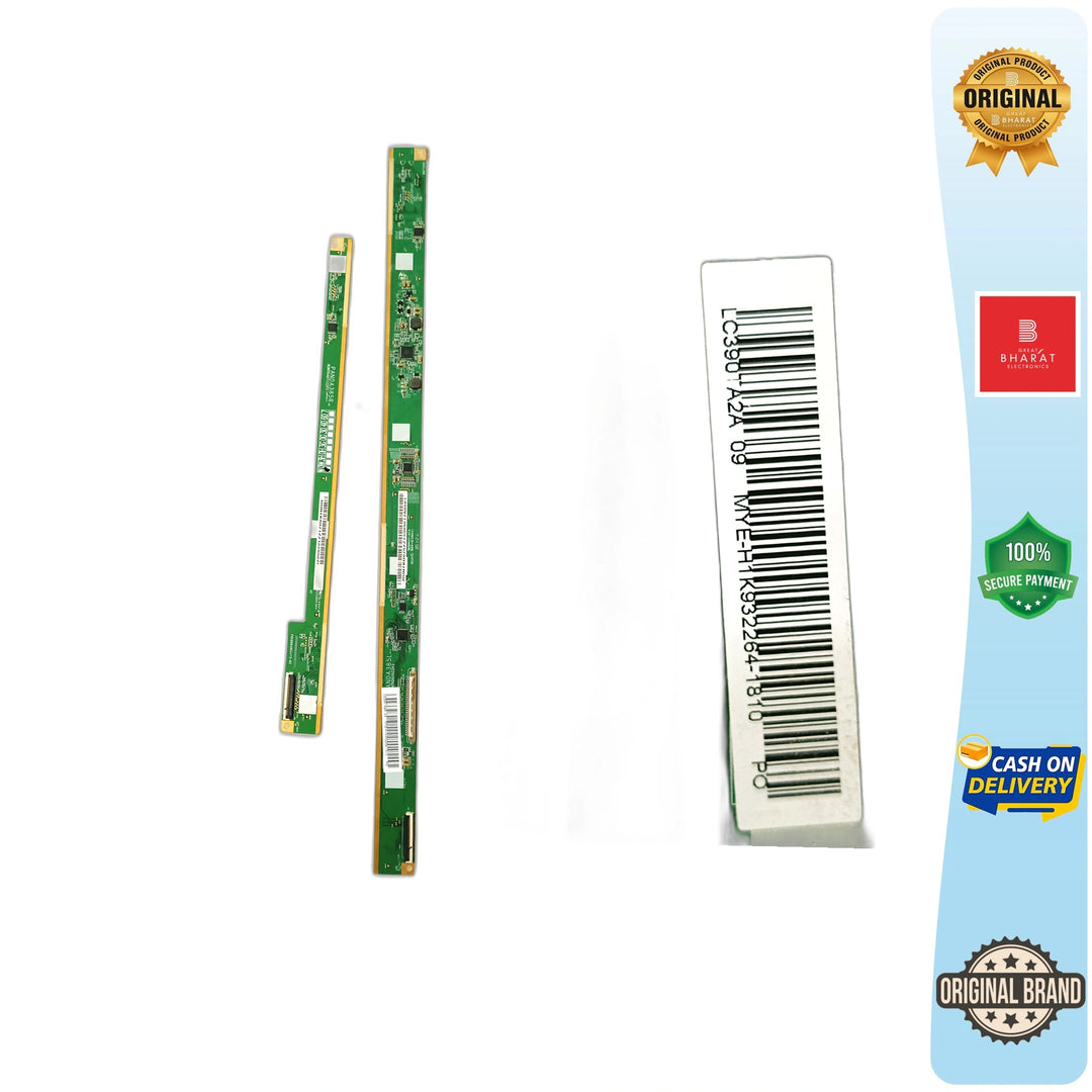 PCB Number LC390TA2A 09 LED TV Panel PCB Board, LED TV Scaler PCB Board