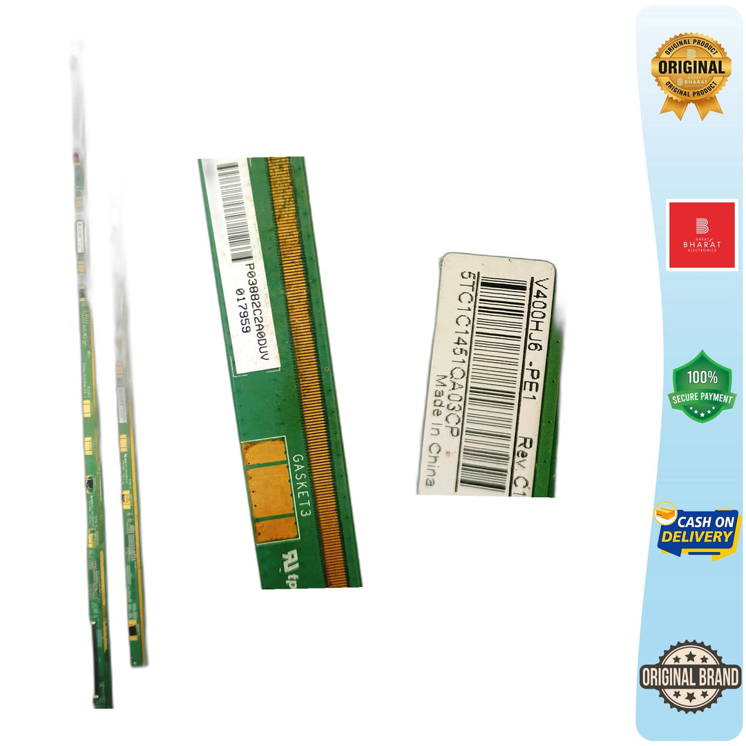 PCB Number P03882C2A0DUV017959 LED TV Panel PCB Board, LED TV Scaler PCB Board