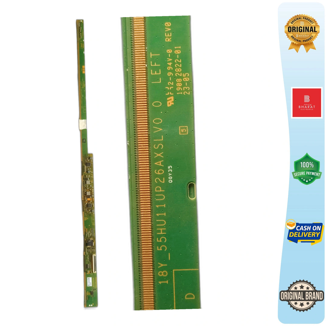 Panel Scaler PCB Board for LED TV - Number 16Y-R55XSR2LV0.2