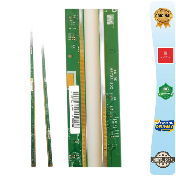 PCB Number 55T32-S0Q LED TV Panel PCB Board, LED TV Scaler PCB Board