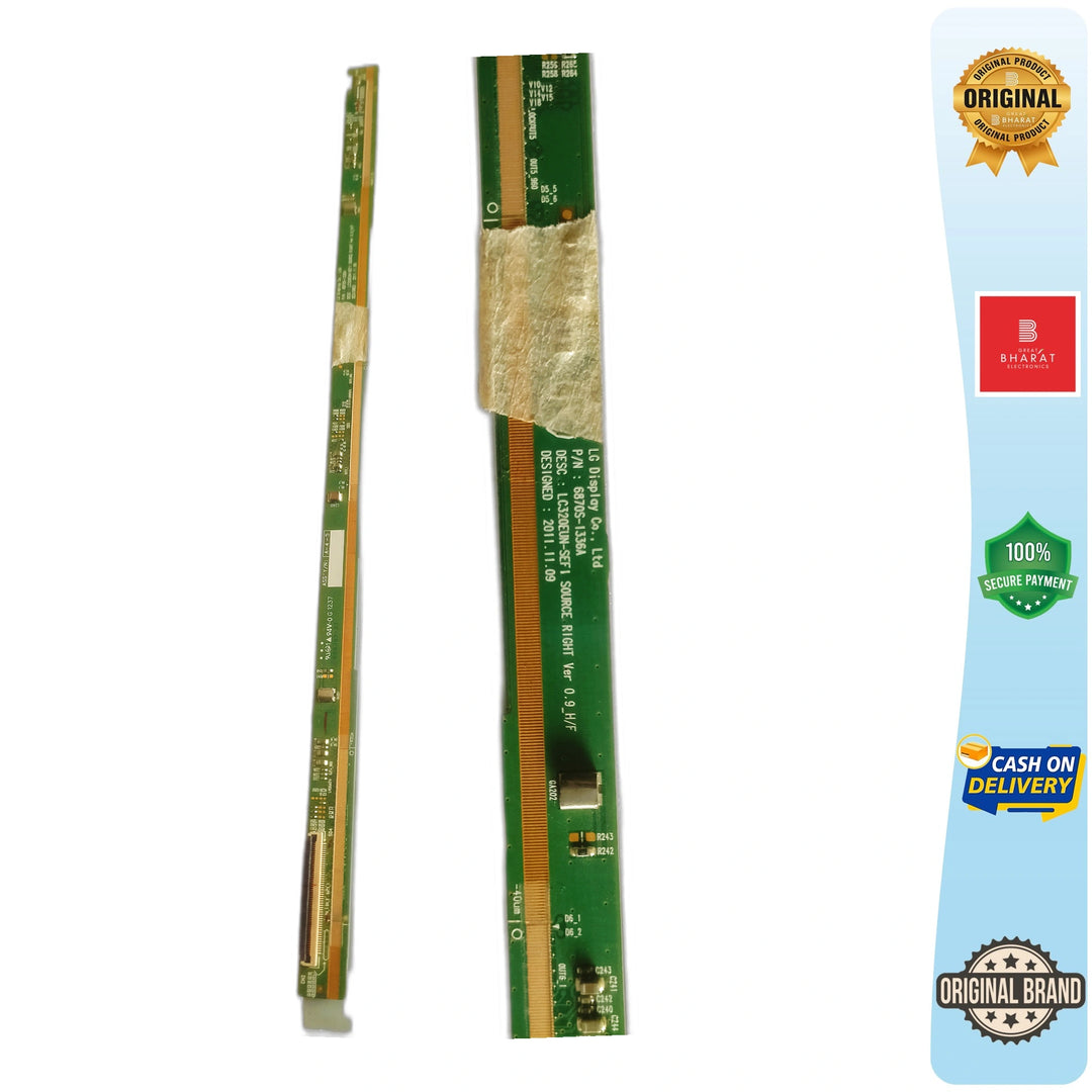 LED/LCD TV Scaler PCB Board - PCB LS320EUN