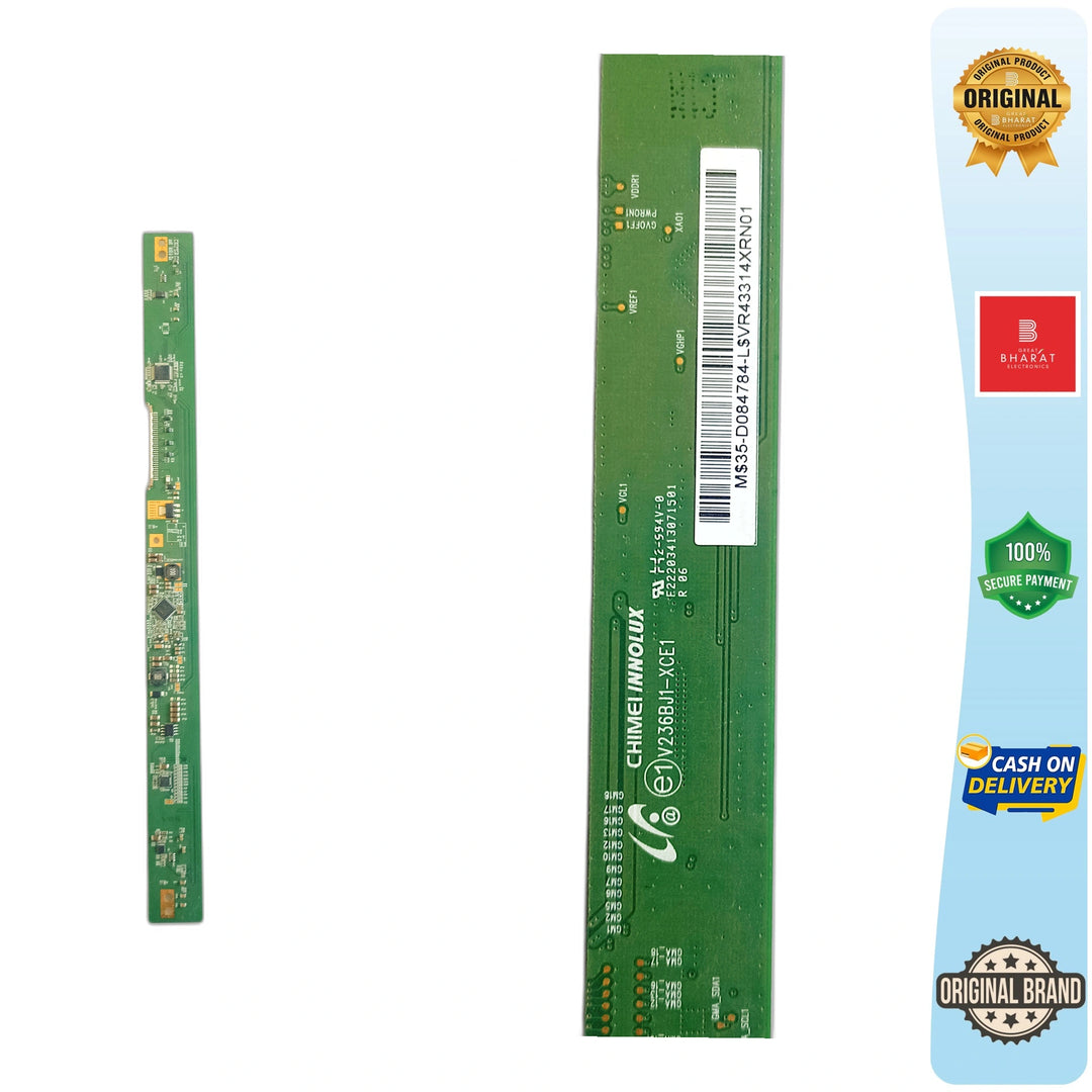 PCB Number M$35-D084784-L$VR43314XRN01 LED TV Panel PCB Board, LED TV Scaler PCB Board