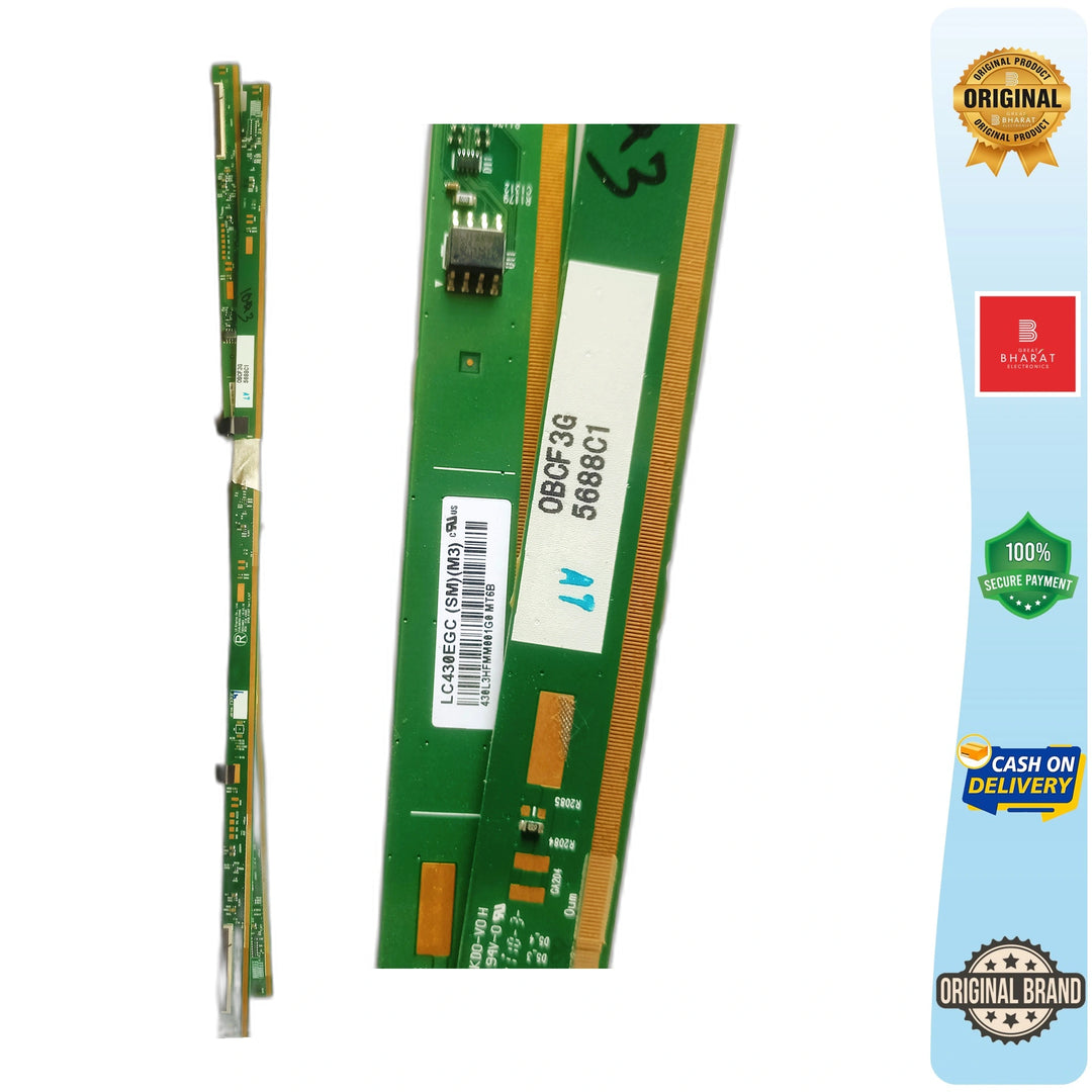 LED/LCD TV Scaler PCB Board - PCB LC430EGC