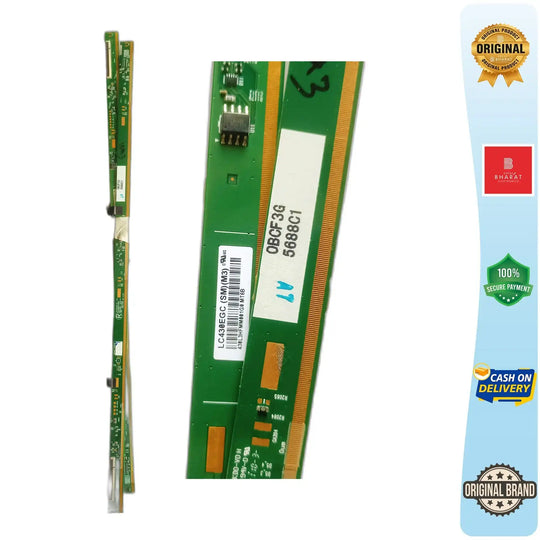 LED/LCD TV स्केलर PCB मंडळ - PCB LC430EGC