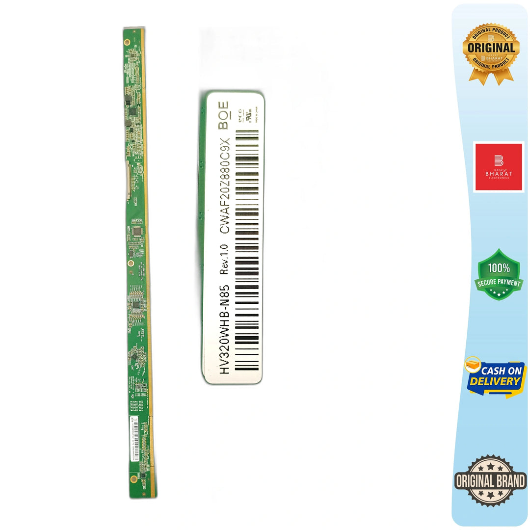 PCB Number HV320WHB-N85 Rev.1.0 LED TV Panel PCB Board, LED TV Scaler PCB Board