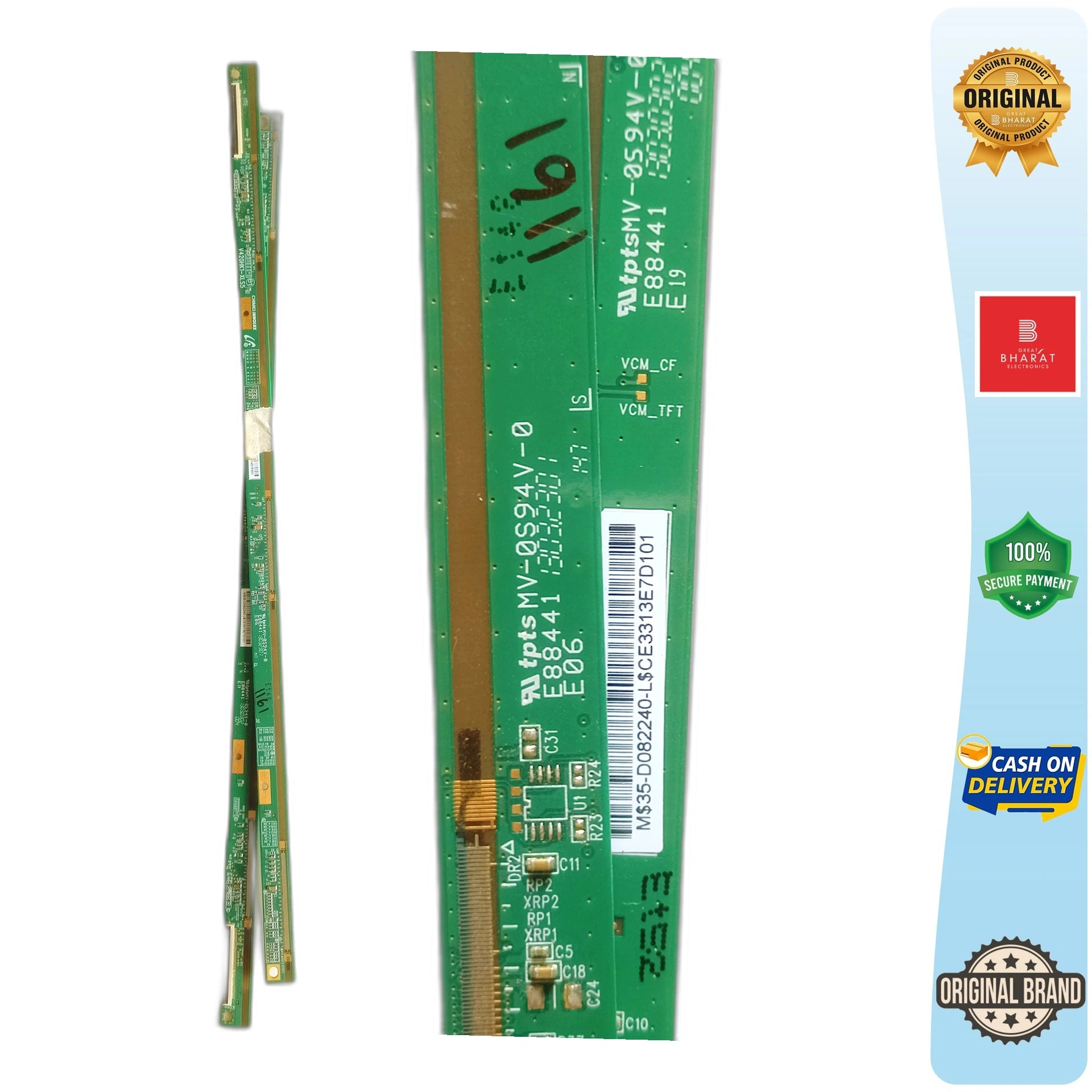 LED TV Scaler PCB Board - PCB Number V420HK1-XLS5