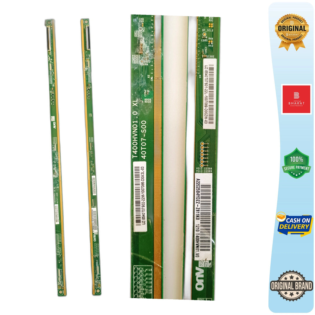 PCB Number T400HWVN01.0 XL LED TV Panel PCB Board, LED TV Scaler PCB Board