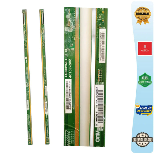 PCB رقم T400HWVN01.0 XL LED TV لوحة PCB سبورة، LED TV قشارة PCB سبورة