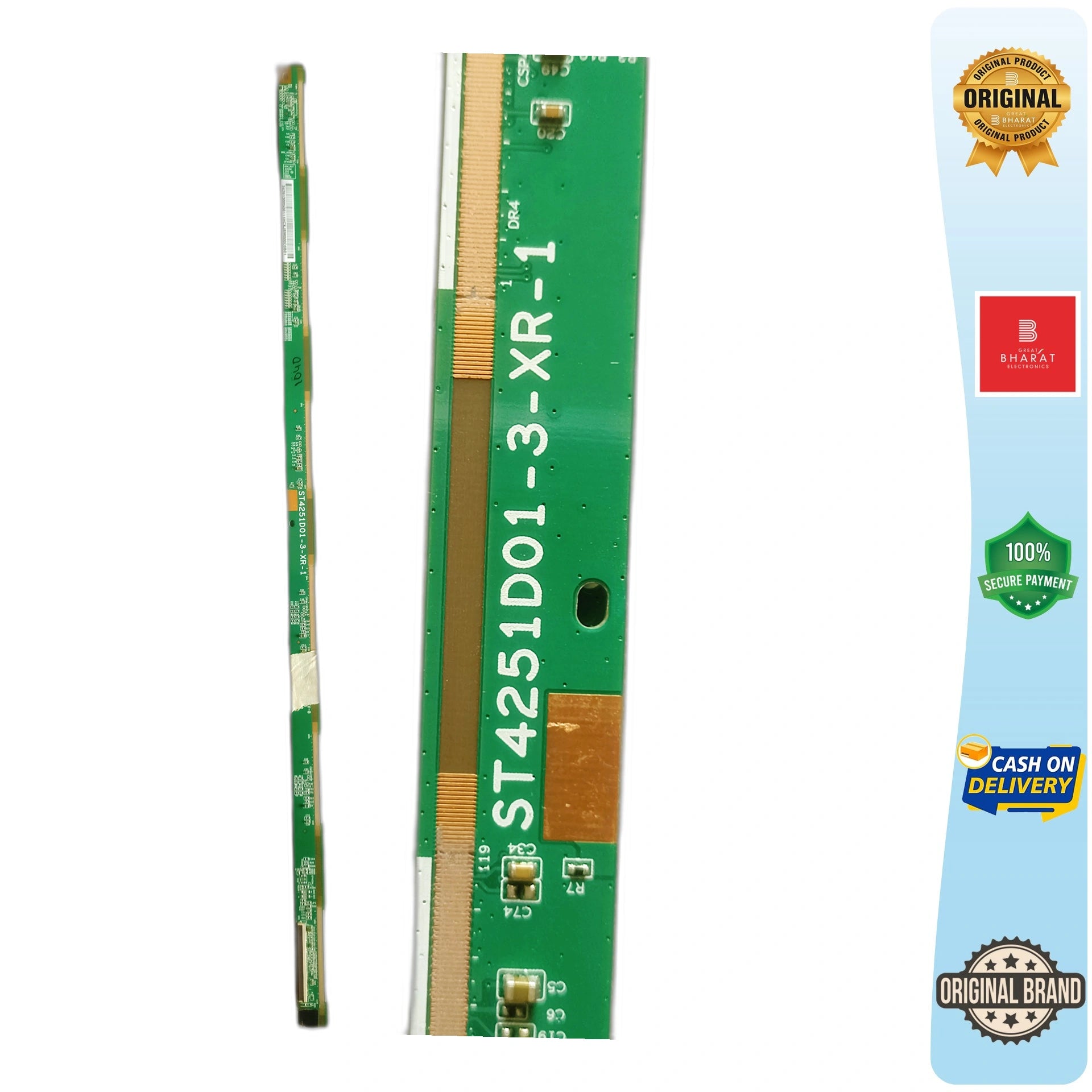 LED TV Scaler PCB Board - PCB Number ST4251D01-3-XL-1