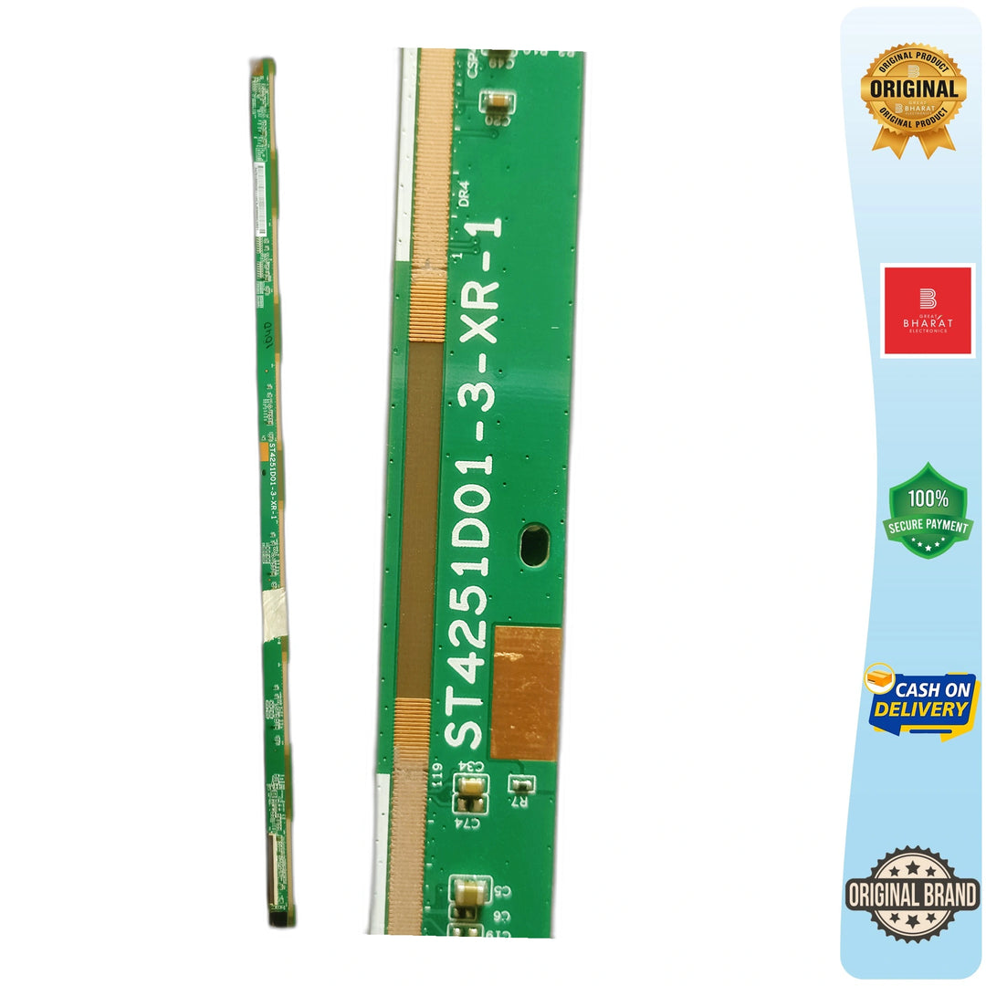 LED TV Scaler PCB Board - PCB Number ST4251D01-3-XL-1