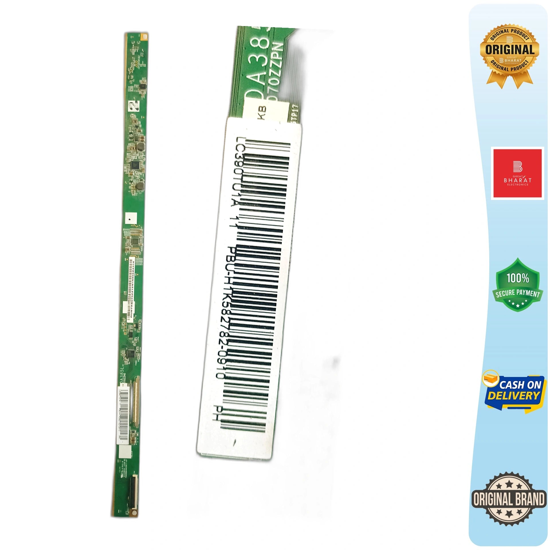 PCB Number LC390T01A LED TV Panel PCB Board, LED TV Scaler PCB Board