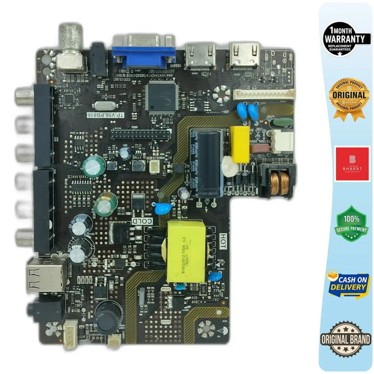 China CT-LE320D6 Motherboard for 32 Inch LED TV - Great Bharat Electronics