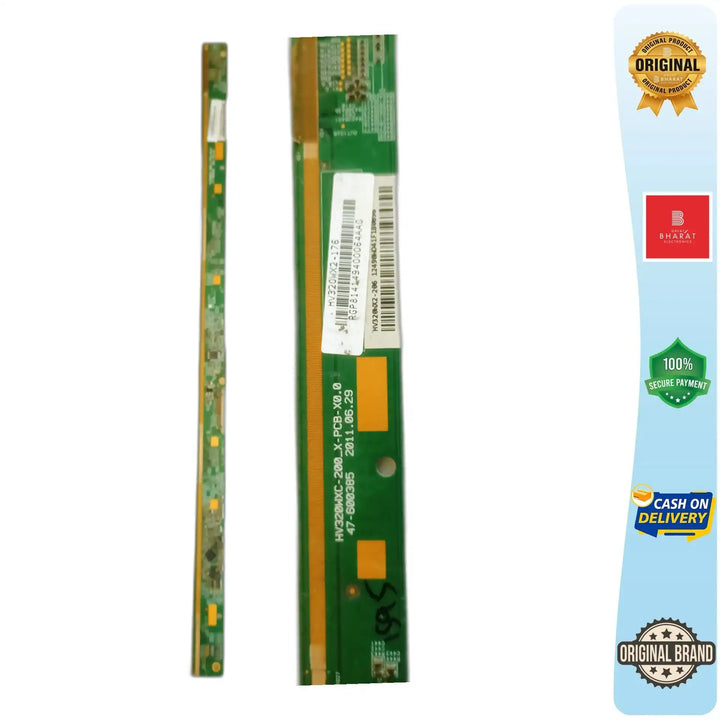 पॅनेल स्केलर PCB मंडळासाठी LED TV - क्रमांक HV320WX2-176