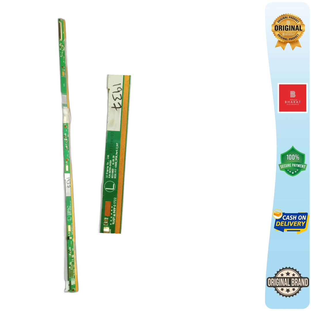 LED/LCD TV Scaler PCB Board - PCB 6870S-2433A