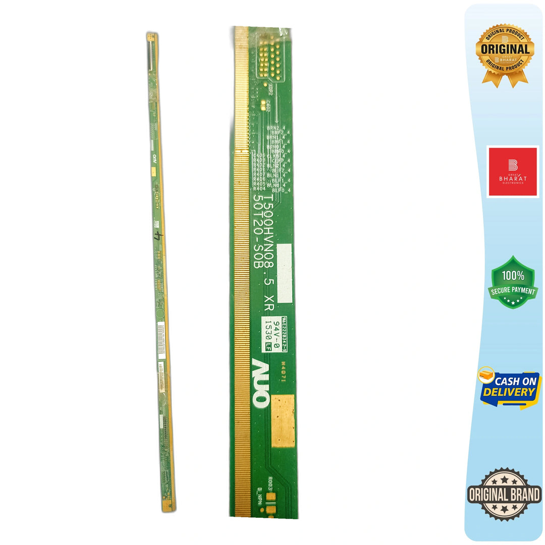 PCB Number T500HVN08.5 LED TV Panel PCB Board, LED TV Scaler PCB Board