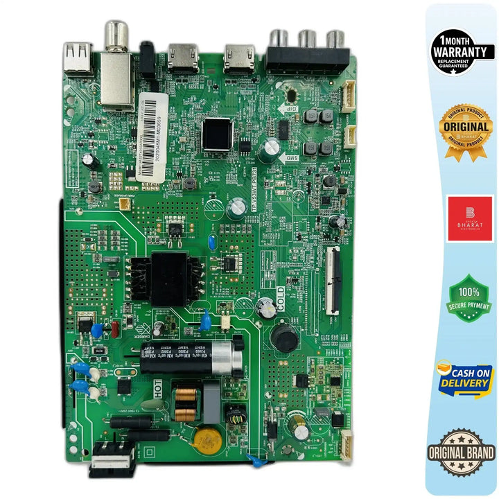Samsung UA32T4050KXXL Motherboard for 32 Inch LED TV - Great Bharat Electronics