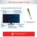 LED/LCD TV స్కేలర్ PCB బోర్డు - PCB Y0K49664A0439