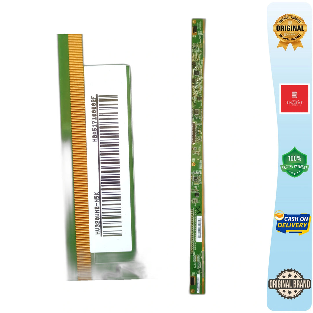 Panel Scaler PCB Board for LED TV - Number HV320WHB-N5K