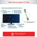 ପ୍ୟାନେଲ୍ ସ୍କେଲର୍ PCB ବୋର୍ଡ ଫର୍ LED TV - ସଂଖ୍ୟା HV490QUB-N8A