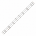 GBE HL-2A390A28-1001S-03 A3 LED TV backlight strip set of 3 strips with 10 LEDs per strip