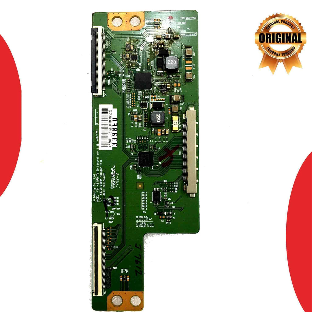 Geepas 42 inch LED TV T-con Board for Model GLED4245FHD - Great Bharat Electronics
