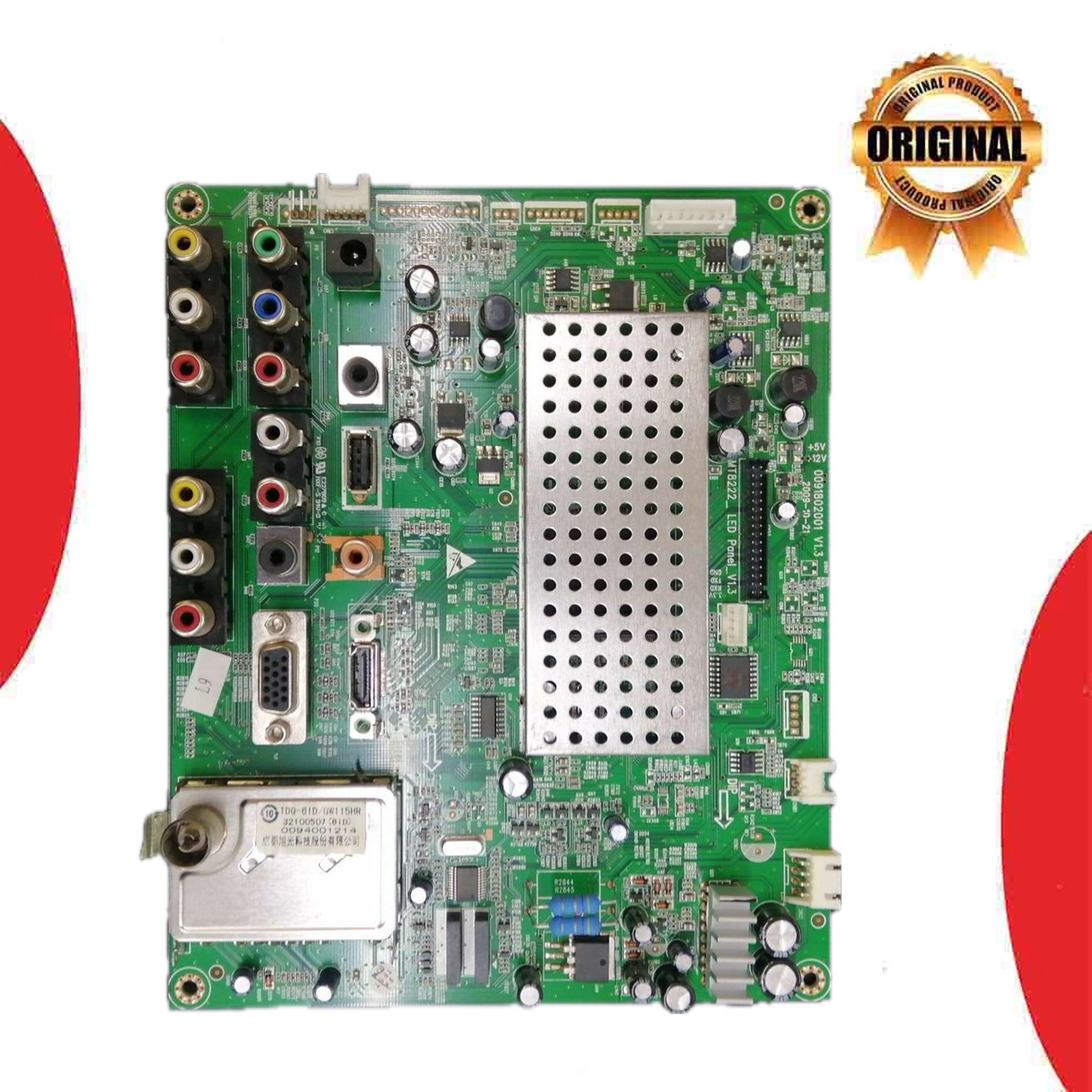 Haier 24 inch LCD TV Motherboard for Model L24K3 - Great Bharat Electronics