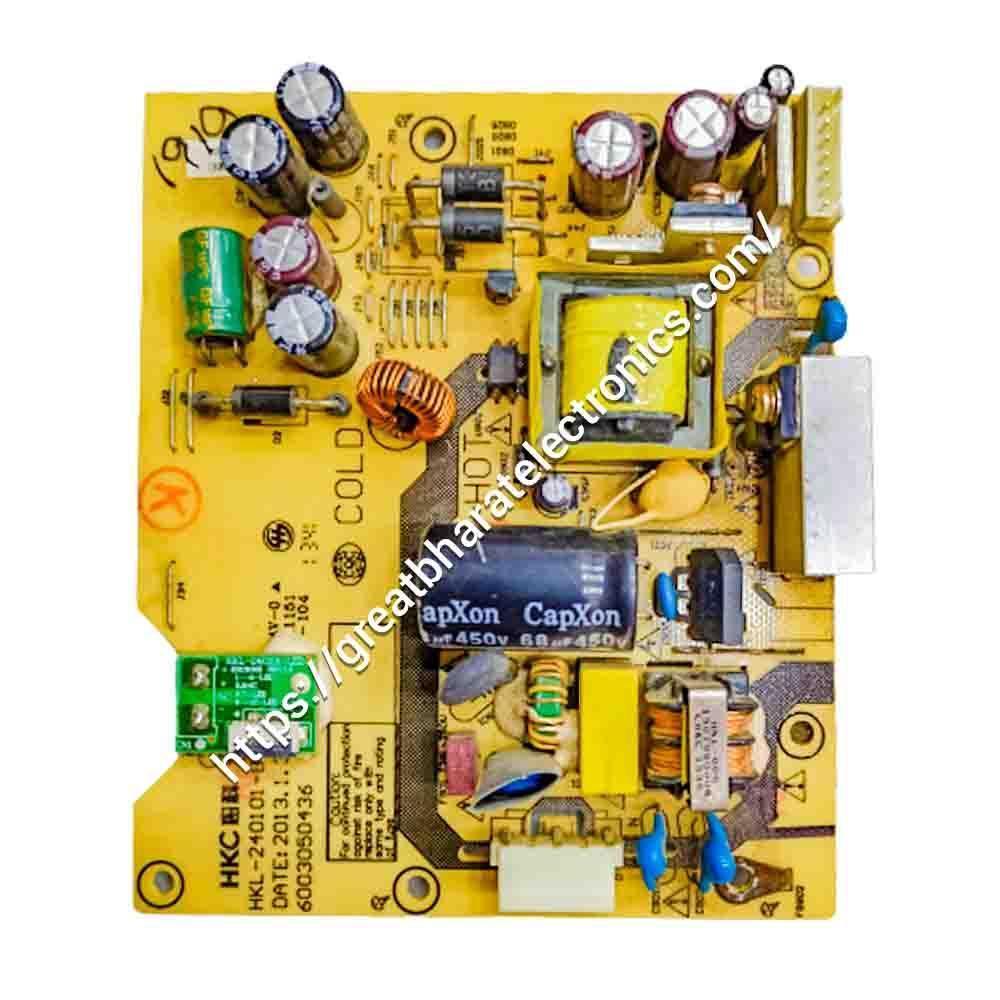 Haier 24 inch LCD TV Power Supply for Model LE24B600 - Great Bharat Electronics