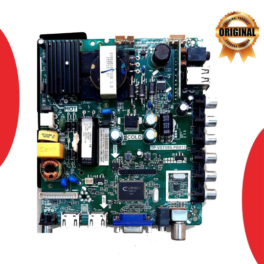 Haier 32 inch LED TV Motherboard for Model LE32B9100 - Great Bharat Electronics