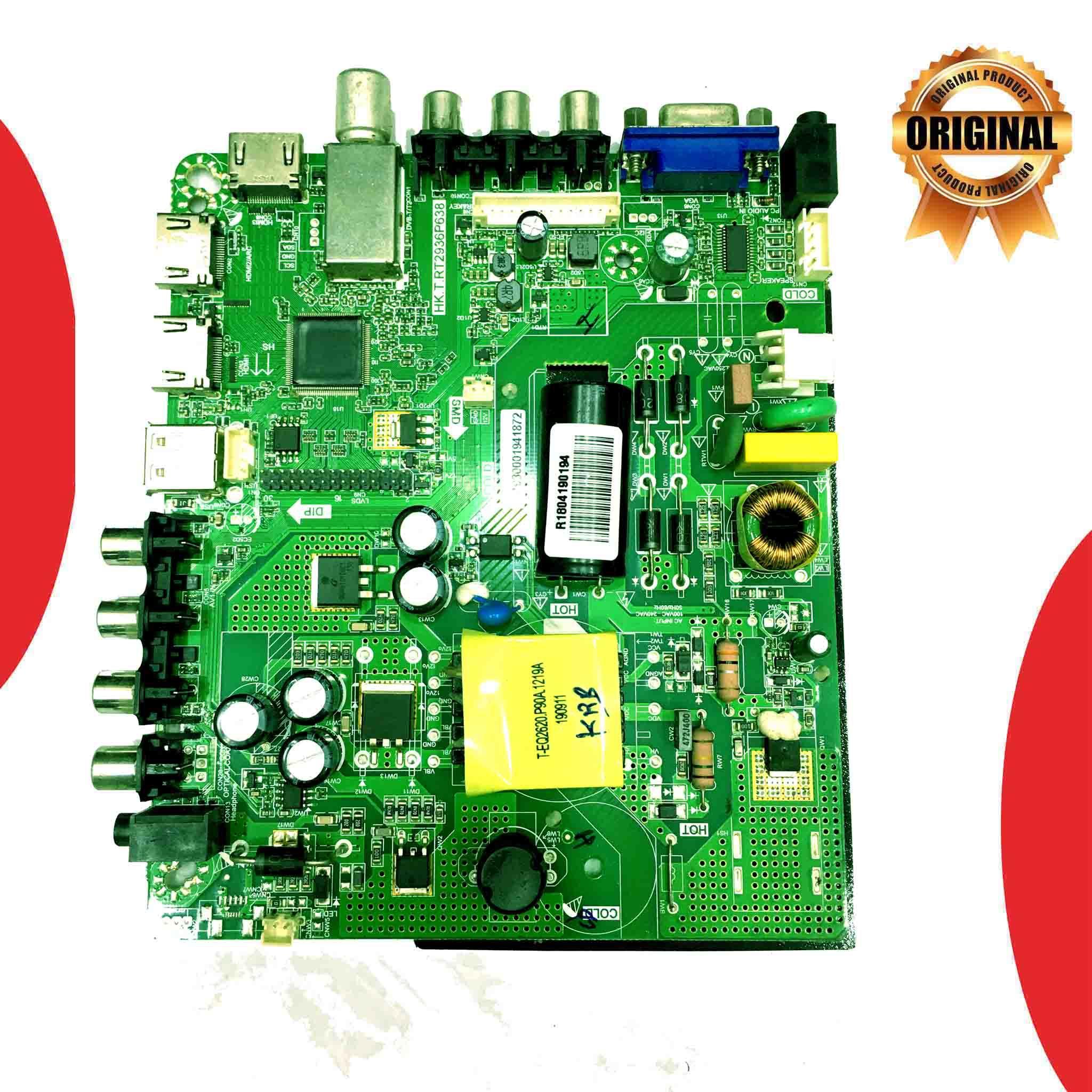 Haier 32 inch LED TV Motherboard for Model LE32B9500WB - Great Bharat Electronics