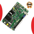 Haier 32 inch LED TV Motherboard for Model LE32K6500AV - Great Bharat Electronics