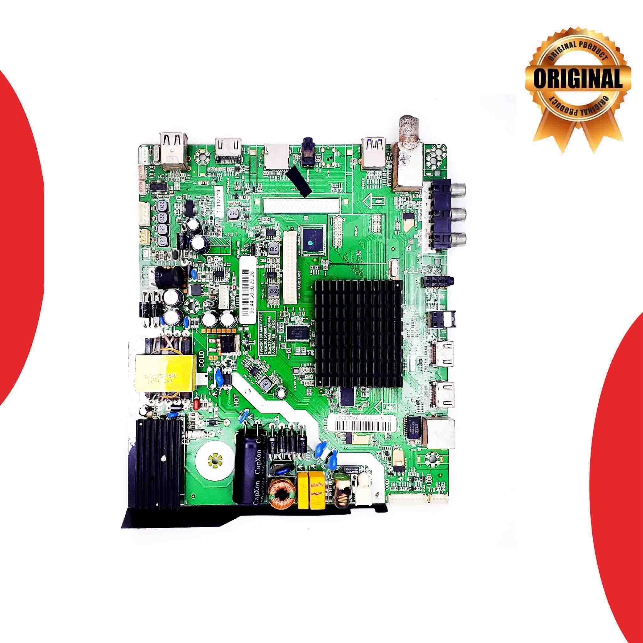 Haier 32 inch LED TV Motherboard for Model LE32U500A - Great Bharat Electronics