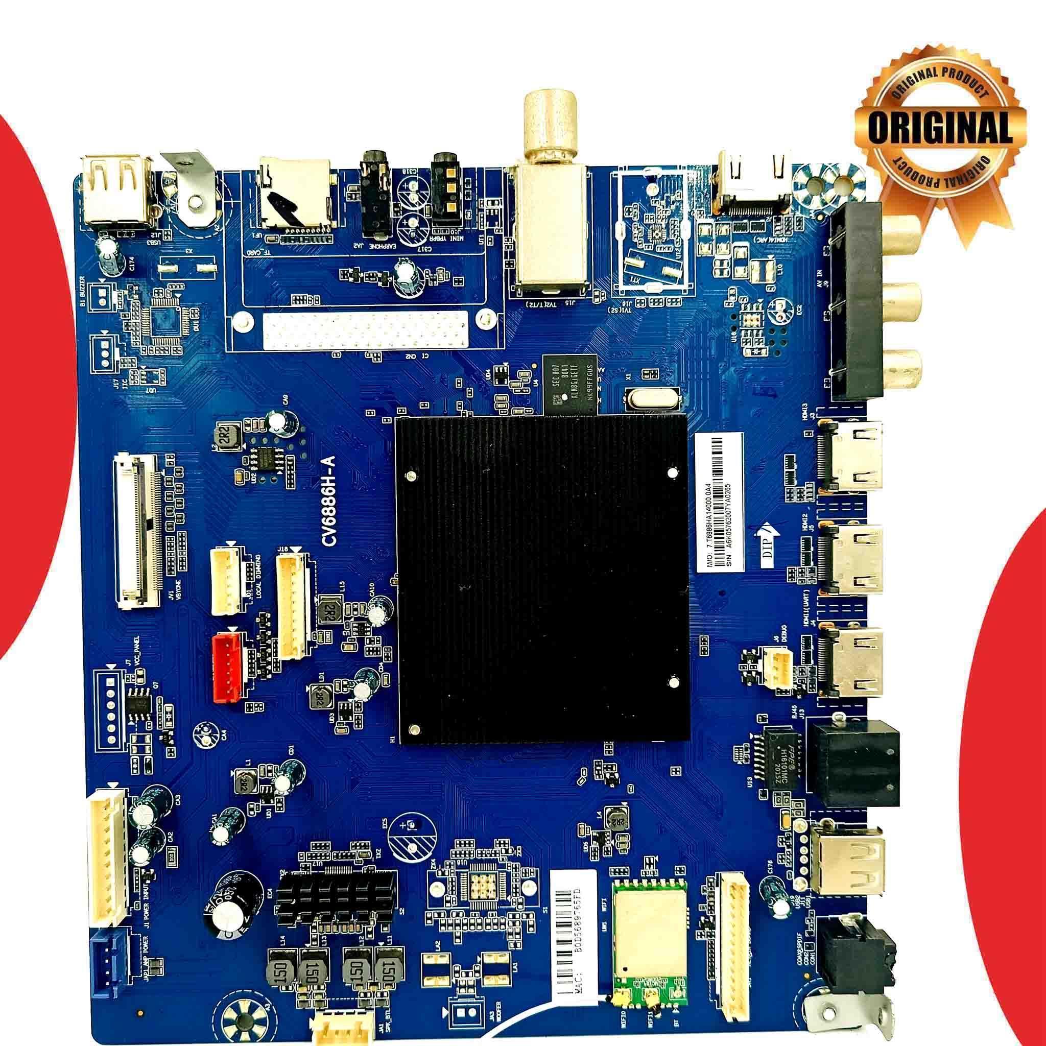 Haier 43 inch LED TV Motherboard for Model LE43K6600UGA - Great Bharat Electronics