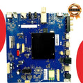 Haier 43 inch LED TV Motherboard for Model LE43K6600UGA - Great Bharat Electronics