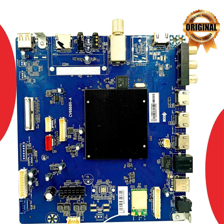 Haier 43 inch LED TV Motherboard for Model LE43K6600UGA - Great Bharat Electronics