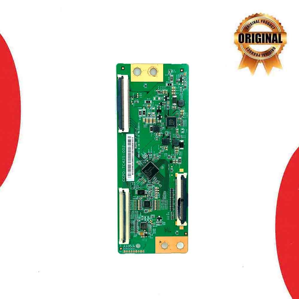 Haier 43 inch LED TV T-Con Board for Model LE43K6200GA - Great Bharat Electronics