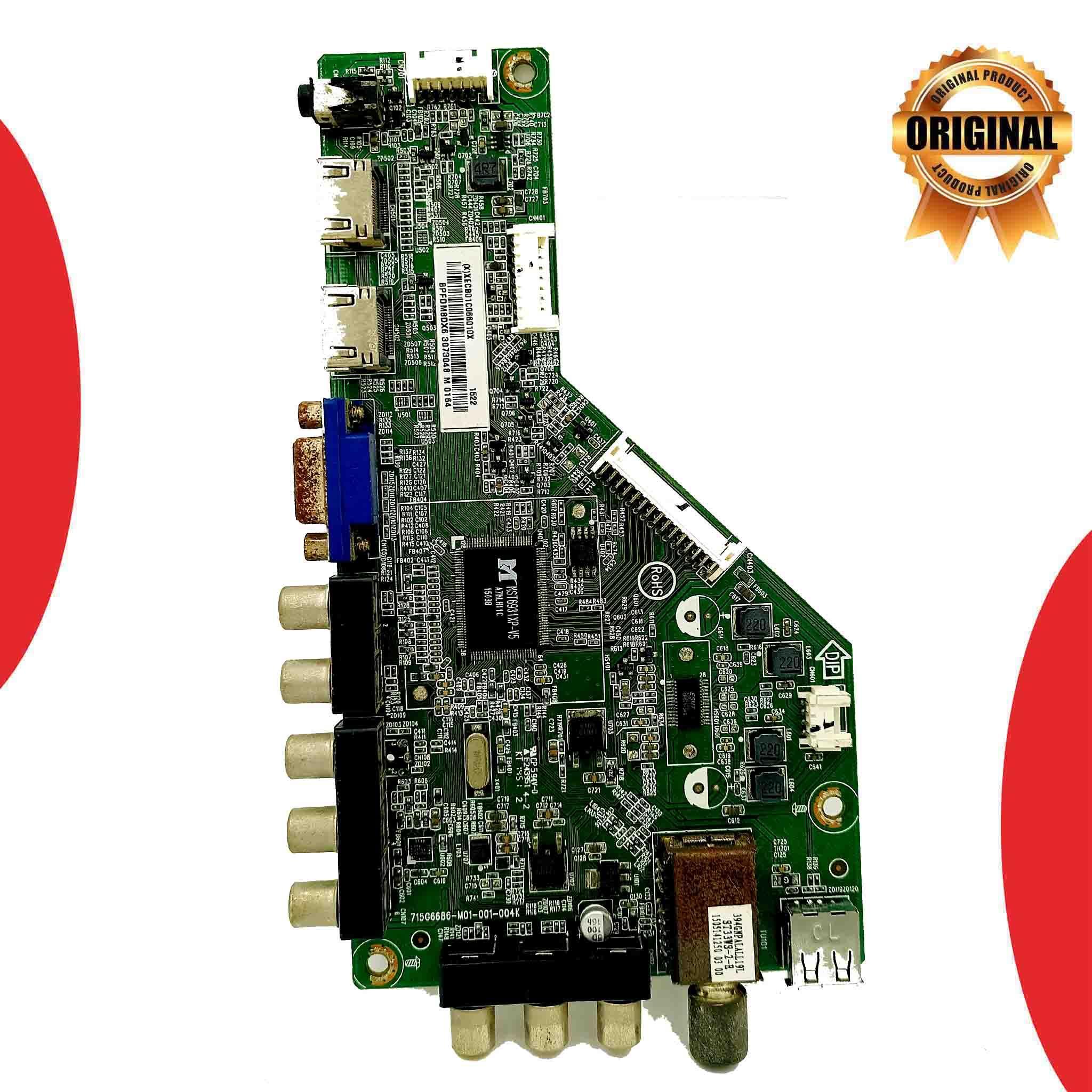 Haier 50 inch LED TV Motherboard for Model LE50B7500 - Great Bharat Electronics